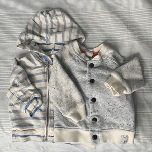 Lot of 2 H&M jackets